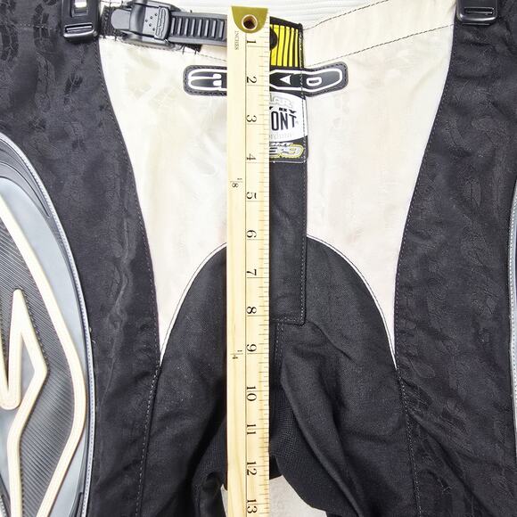 VTG AXO Sport 989 Series Made With Kevlar Motocross Supercross Pants Sz 32 NWT - Picture 16 of 16